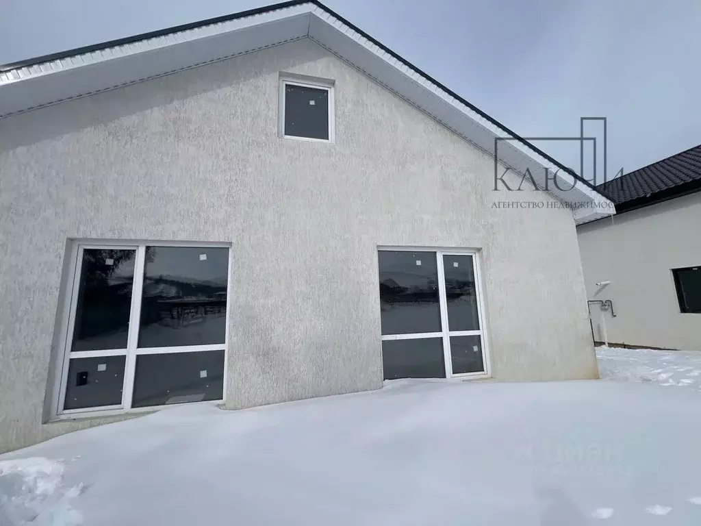 Дом в Башкортостан, Абзелиловский район, Ташбулатовский сельсовет, с. ... - Фото 2