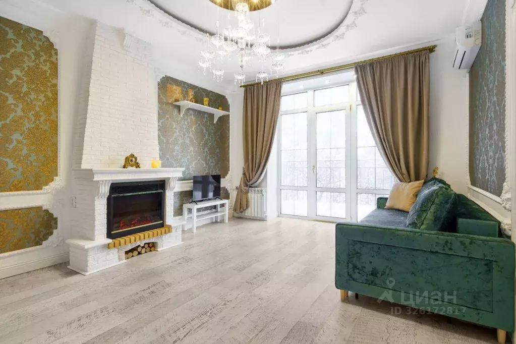 2-к кв. Томская область, Томск ул. Гагарина, 31 (56.5 м) - Фото 1