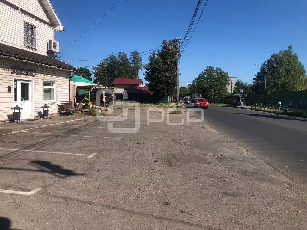 Торговая площадь в Московская область, Солнечногорск городской округ, ... - Фото 1