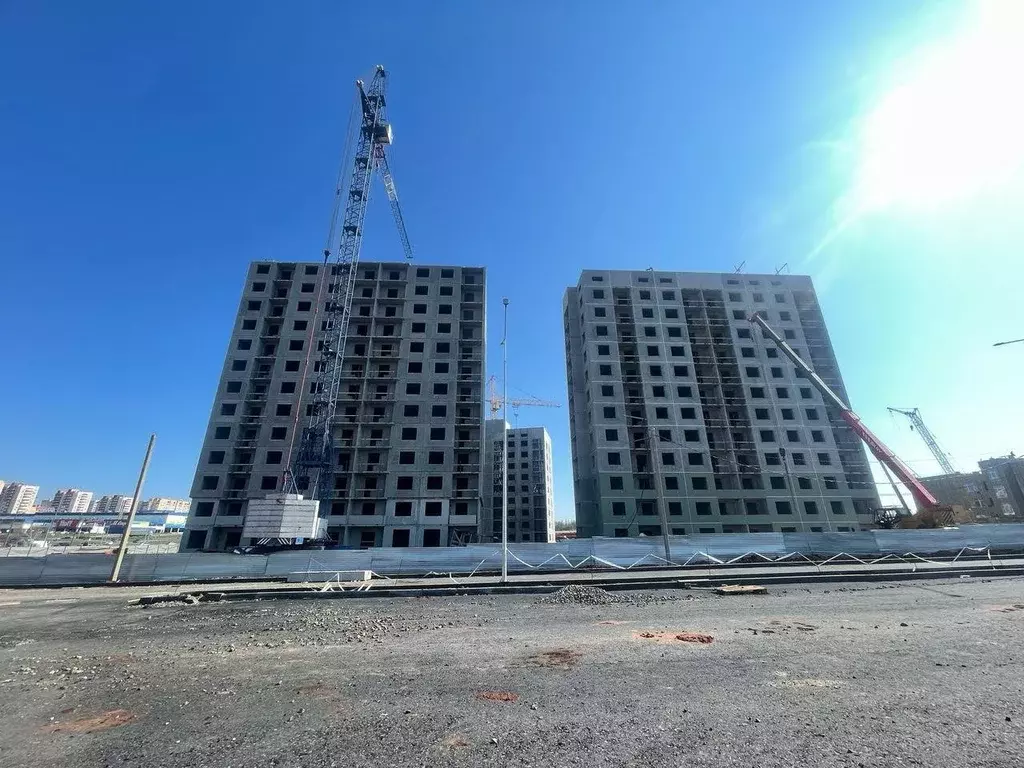 Продаётся 1-к квартира, 39.1 м - Фото 0