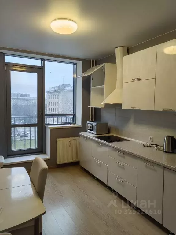 1-к кв. Санкт-Петербург Московский просп., 183-185 (43.8 м) - Фото 0