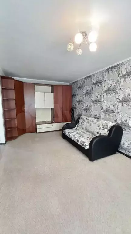 1-к. квартира, 31 м, 3/5 эт. - Фото 0