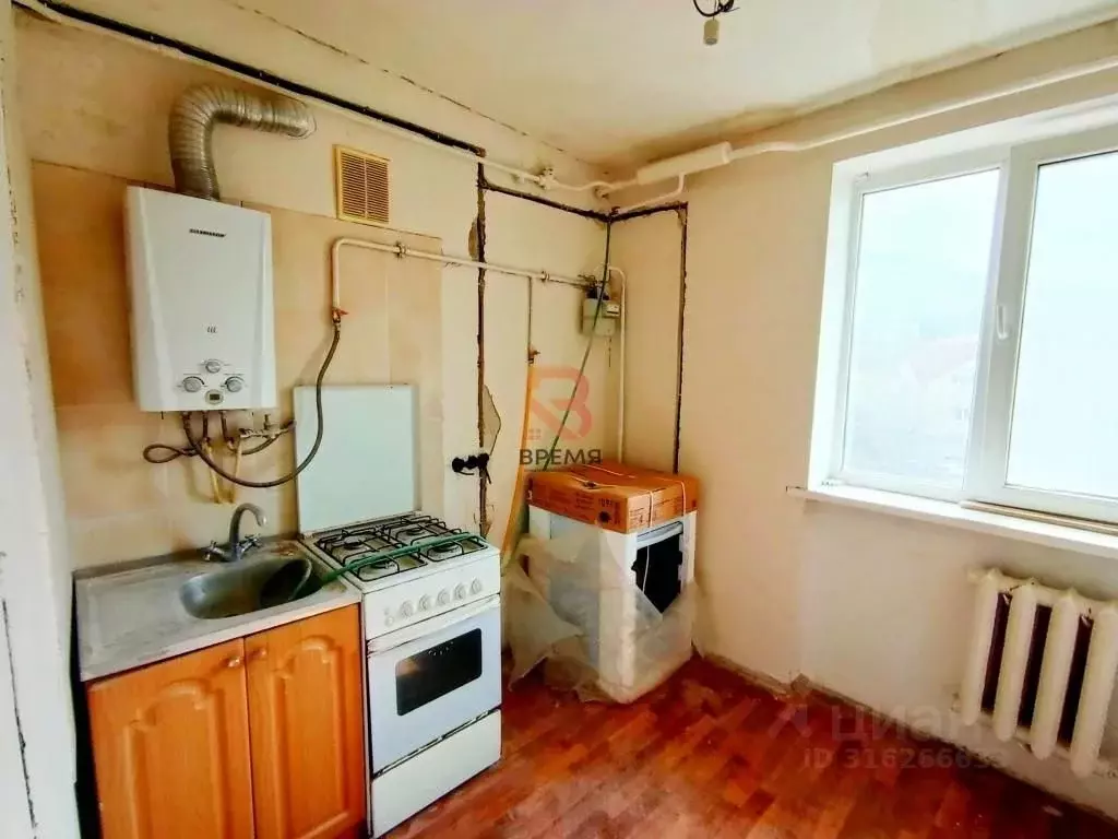 2-к кв. Севастополь ул. Новикова, 31 (42.1 м) - Фото 0