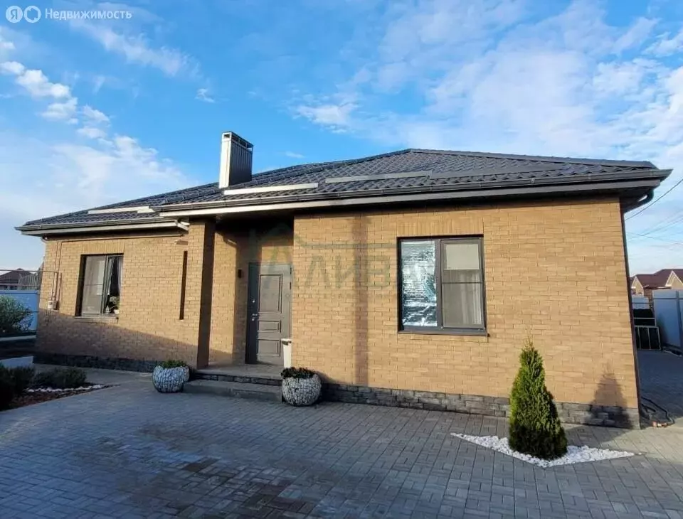 Дом в Аксайский район, хутор Большой Лог (100 м) - Фото 2