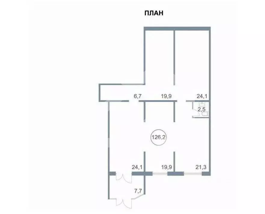 Помещение свободного назначения в Московская область, Солнечногорск ... - Фото 2