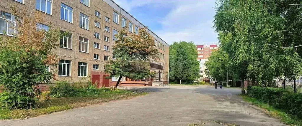 3-к кв. Алтайский край, Барнаул ул. Попова, 118/24 (61.4 м) - Фото 2