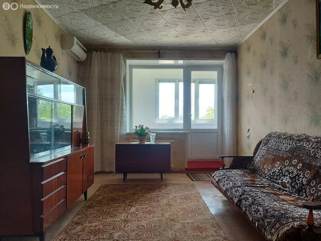 1-комнатная квартира: Ейск, улица Горького, 20/2 (34.9 м) - Фото 0