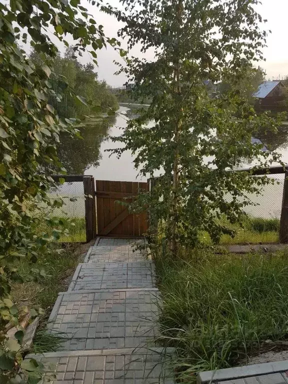 Участок в Саха (Якутия), Якутск ул. Московская, 35/1 (12.5 сот.) - Фото 2