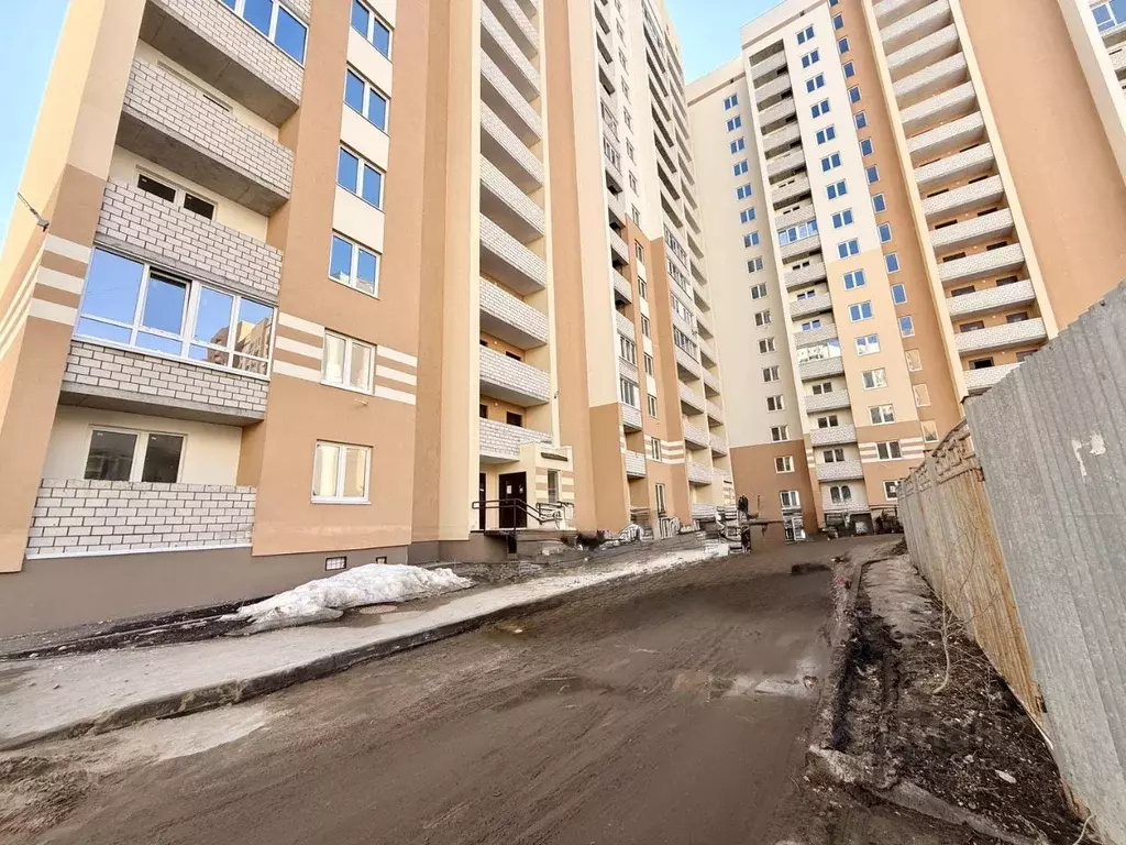 Свободной планировки кв. Саратовская область, Саратов ул. Имени ... - Фото 1