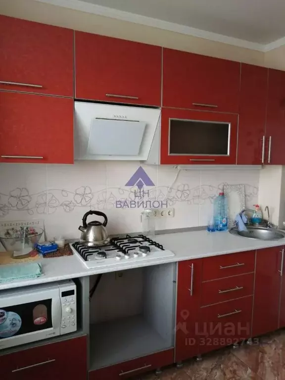 3-к кв. Ростовская область, Волгодонск ул. Гагарина (62.0 м) - Фото 1