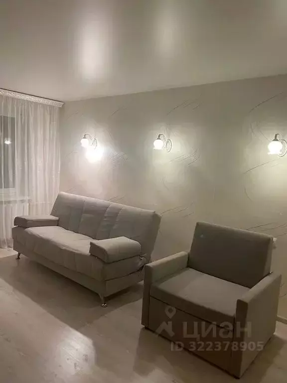 2-к кв. Псковская область, Печоры Индустриальная ул., 9 (50.0 м) - Фото 2