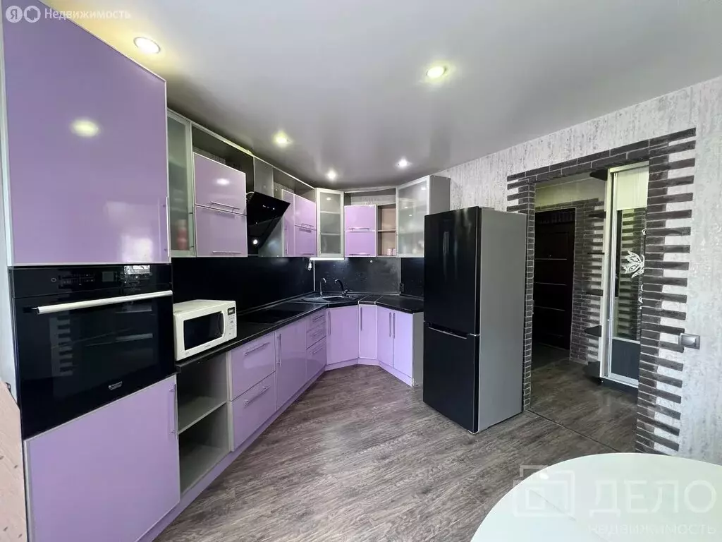 1-комнатная квартира: Рязань, Солотчинское шоссе, 2 (48.6 м) - Фото 1