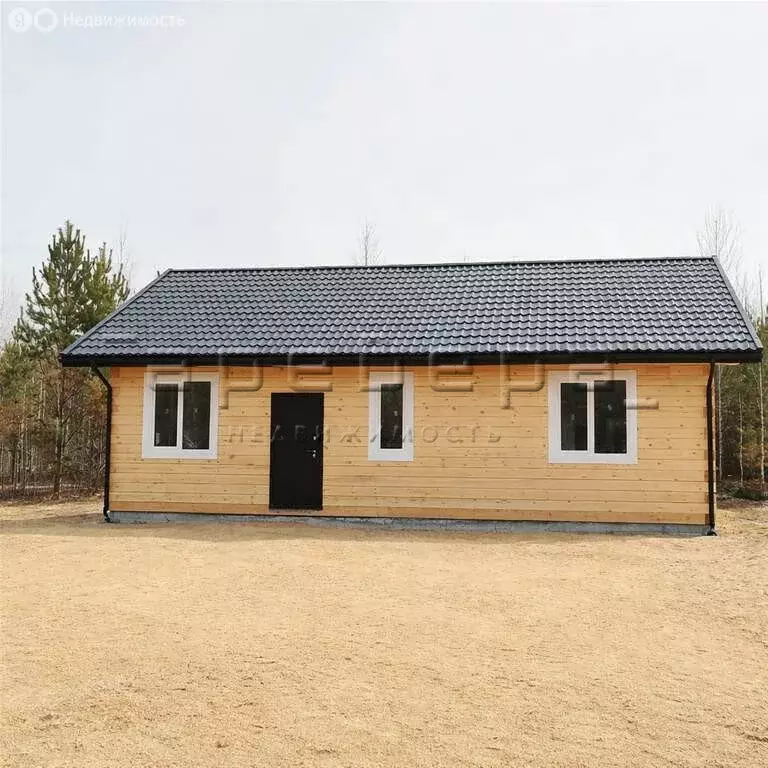 Дом в Красноярский край, Емельяновский муниципальный округ, деревня ... - Фото 2