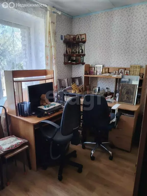 2-комнатная квартира: Обнинск, улица Курчатова, 27 (37.6 м) - Фото 2