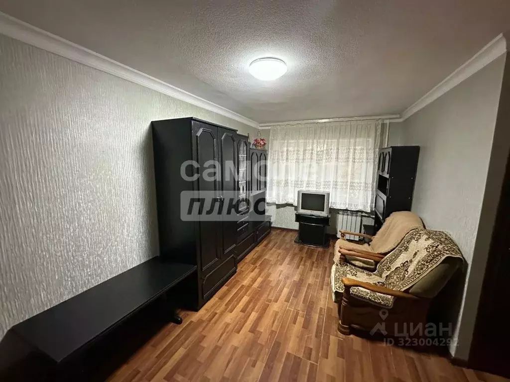 1-к кв. Кабардино-Балкария, Нальчик просп. Ленина, 71 (32.6 м) - Фото 1