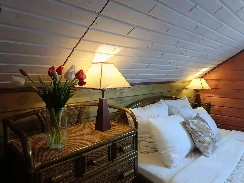 Дом в Нижегородская область, Городецкий муниципальный округ, д. ... - Фото 1