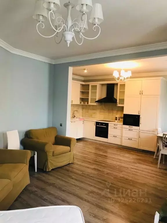 2-к кв. Московская область, Химки ул. Бабакина, 15 (74.0 м) - Фото 2