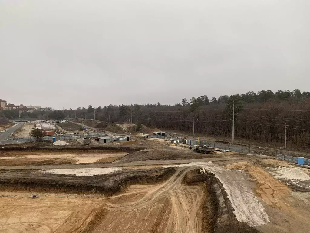 2-к кв. Самарская область, Тольятти 14А кв-л,  (55.5 м) - Фото 2