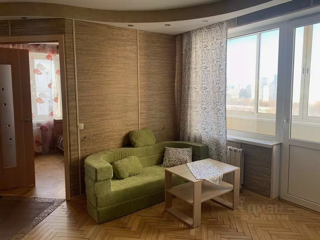 Студия Москва Профсоюзная ул., 44К2 (38.0 м) - Фото 0