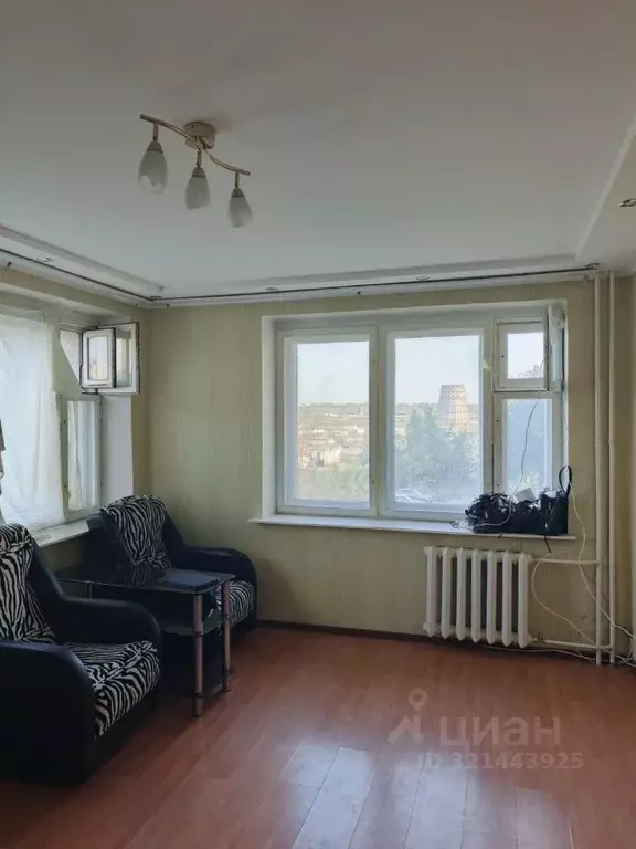 2-к кв. Саратовская область, Саратов ул. Имени П.Ф. Батавина, 9А (50.0 ... - Фото 2