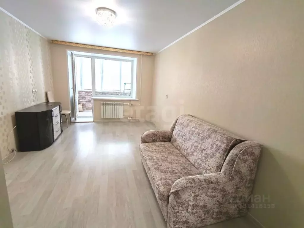 1-к кв. Нижегородская область, Выкса Гоголя мкр, 56 (35.4 м) - Фото 1