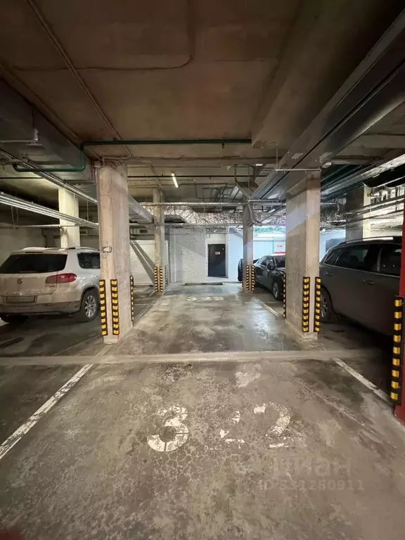 Гараж в Москва бул. Скандинавский, 19 (30 м) - Фото 1