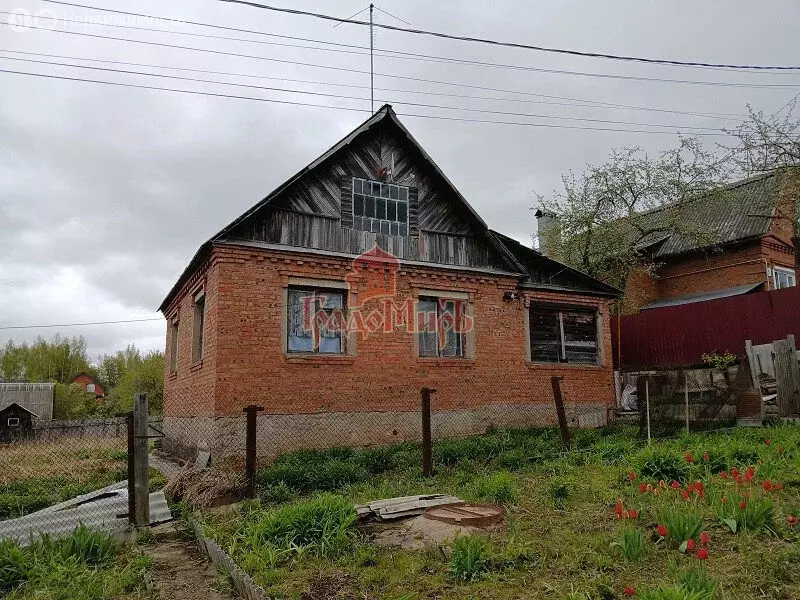 Дом в Дмитров, улица Комарова, 3 (52.7 м) - Фото 1