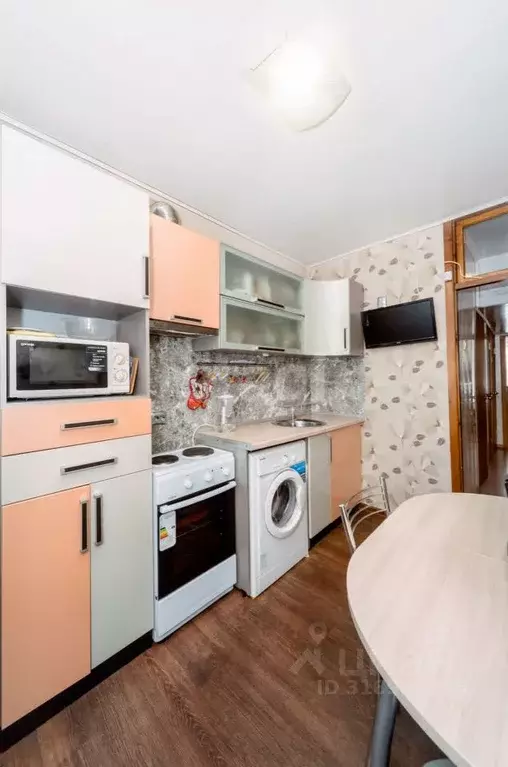 3-к кв. Алтайский край, Бийск Садовая ул., 5Д (57.2 м) - Фото 1