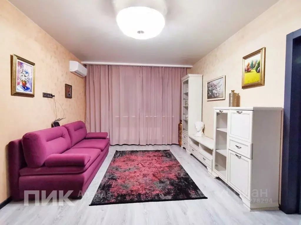 3-к кв. Москва Внуковское поселение, ул. Бориса Пастернака, 31к1 (71.7 ... - Фото 1