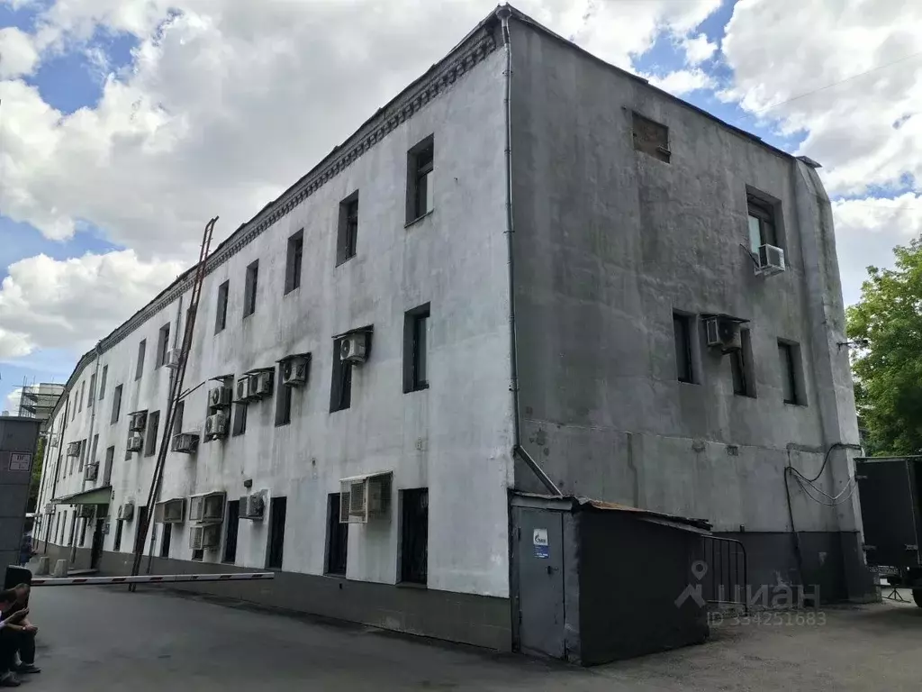 Помещение свободного назначения в Москва Тверская ул., 22БС3 (558 м) - Фото 1