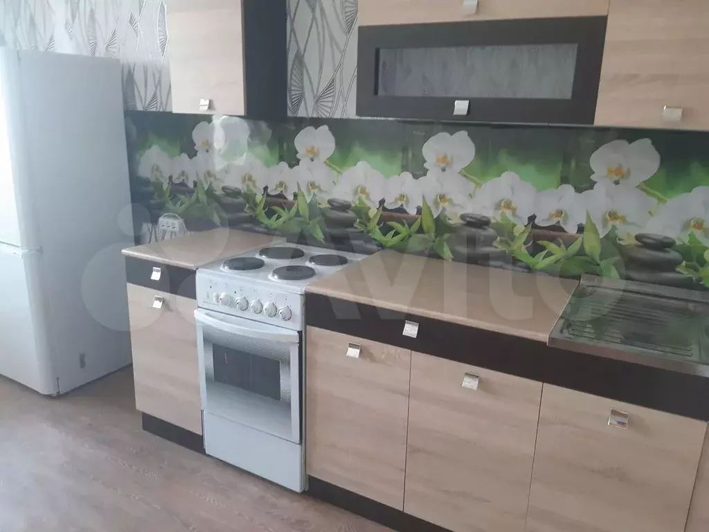 2-к. квартира, 56 м, 4/14 эт. - Фото 0