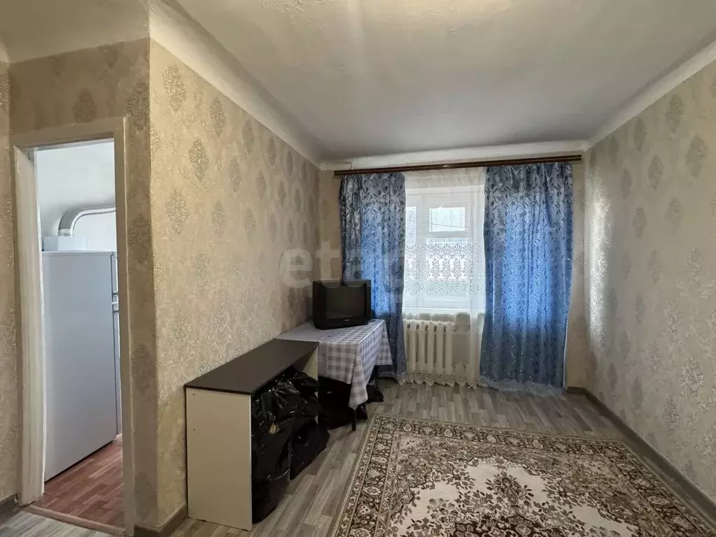 1-к кв. Воронежская область, Воронеж ул. Ленина, 86а (31.3 м) - Фото 2