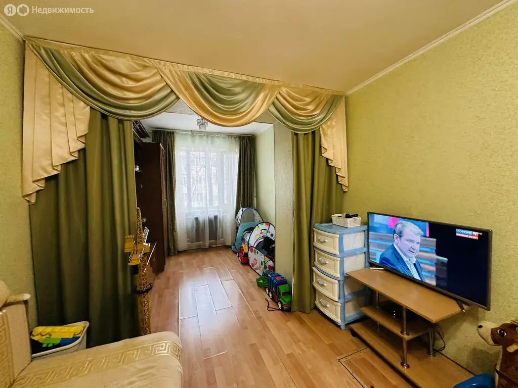 3-комнатная квартира: Геленджик, улица Гринченко, 32 (76.1 м) - Фото 1