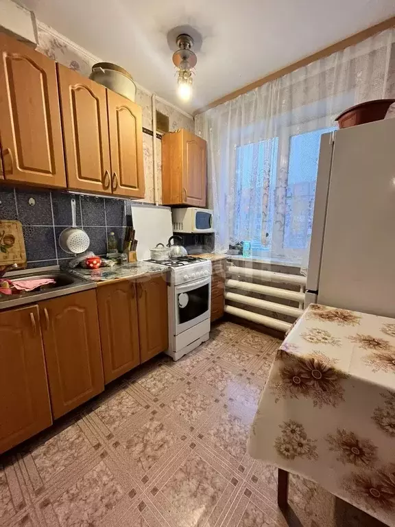 Квартира, 1 комната, 31.1 м - Фото 1
