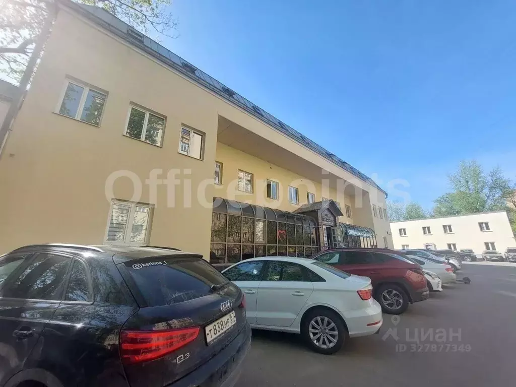 Офис в Москва ул. Земляной Вал, 34С1 (198 м) - Фото 2