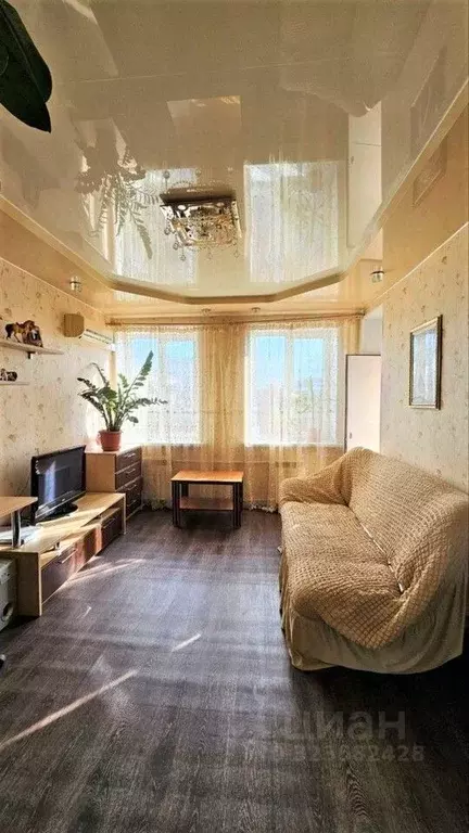 4-к кв. Челябинская область, Челябинск ул. Барбюса, 1 (80.8 м) - Фото 1