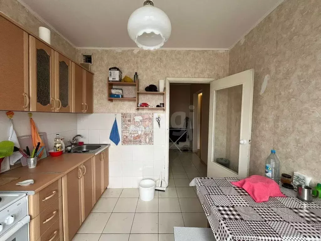 1-к кв. Красноярский край, Красноярск Николаевка мкр, ул. Бабушкина, ... - Фото 0