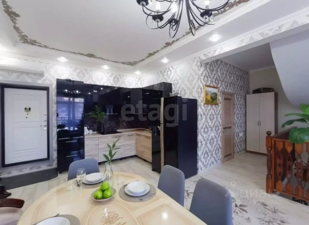 Таунхаус в Краснодарский край, Геленджик Магилат мкр,  (210 м) - Фото 1