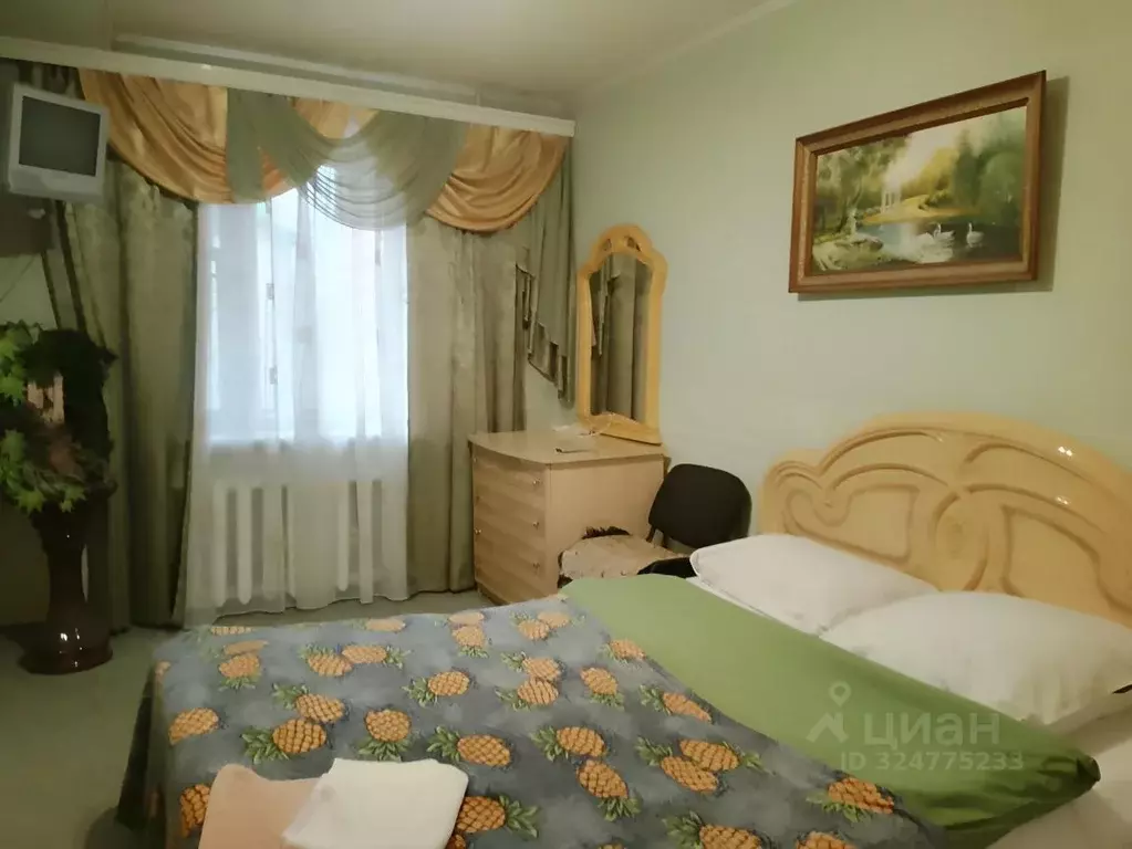 4-к кв. Пензенская область, Пенза Пролетарская ул., 10 (75.0 м) - Фото 1