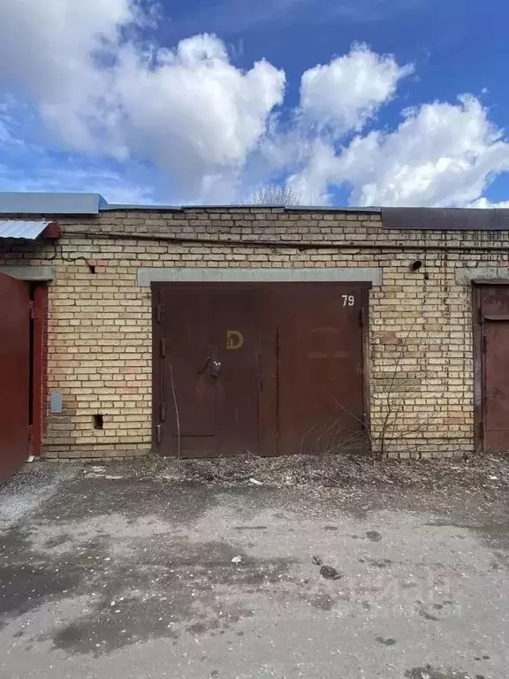 Гараж в Пензенская область, Пенза Окружная ул., 109/81 (22 м) - Фото 1