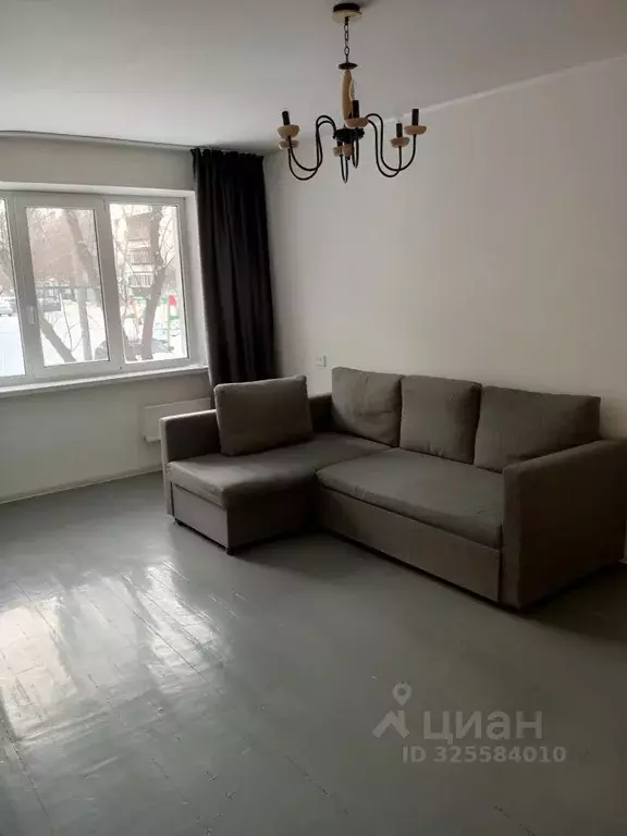 1-к кв. Челябинская область, Челябинск Комсомольский просп., 47 (35.0 ... - Фото 2