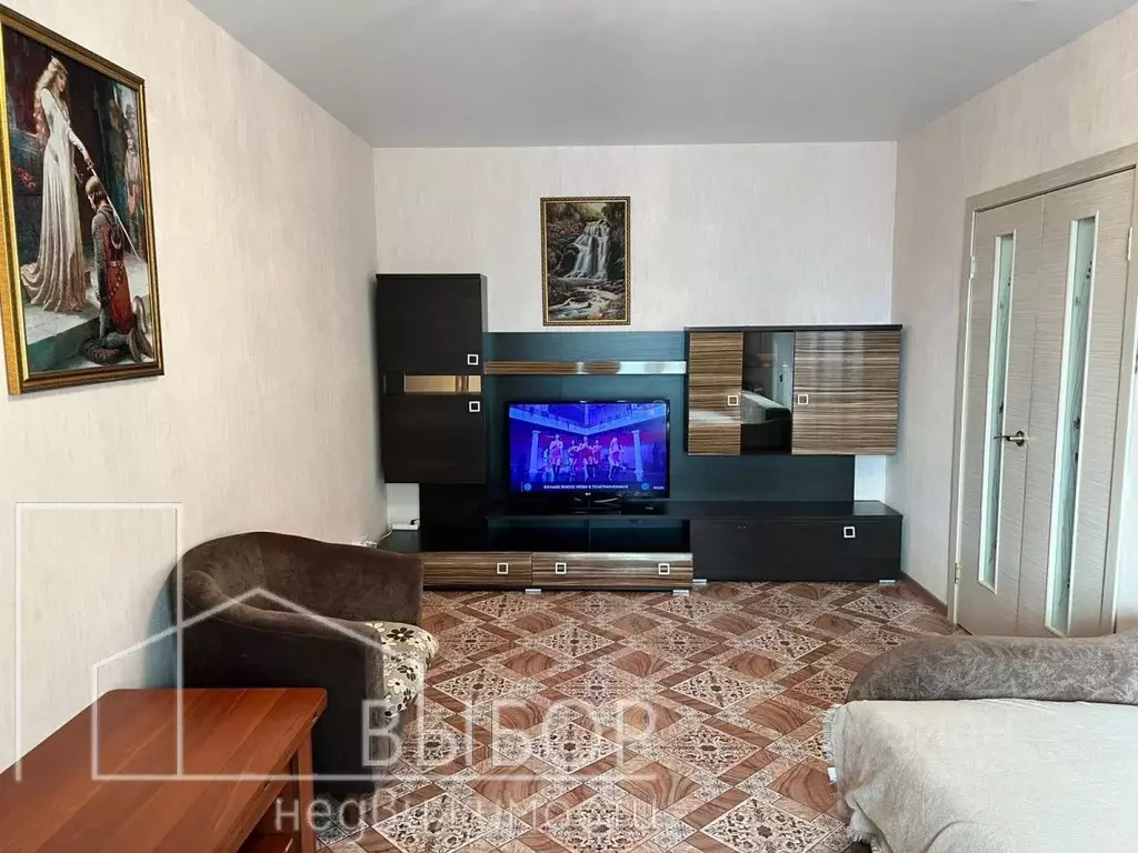 1-к кв. Томская область, Томск Солнечный мкр, ул. Обручева, 8/1 (39.0 ... - Фото 1