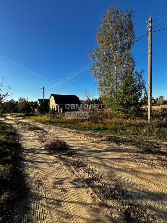 Участок в Московская область, Егорьевск муниципальный округ, д. Рыжево ... - Фото 2