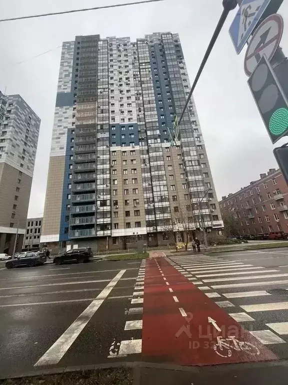 2-к кв. Москва ул. Академика Скрябина, 6 (52.0 м) - Фото 1