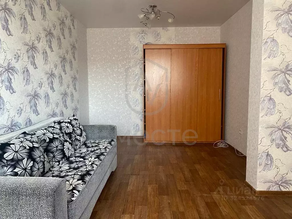 1-к кв. Новосибирская область, Новосибирск Новосибирская ул., 27 (48.0 ... - Фото 1