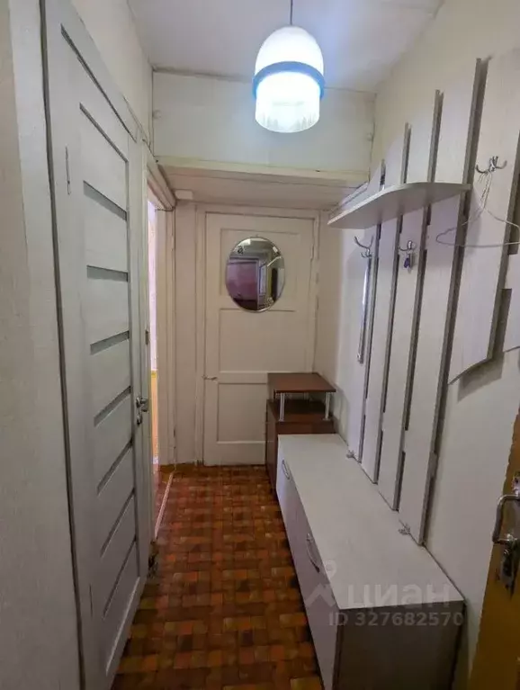 3-к кв. Челябинская область, Челябинск ул. Свободы, 155Б (55.0 м) - Фото 2