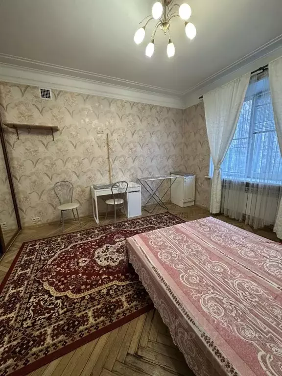 Комната Москва Авиамоторная ул., 14 (19.9 м) - Фото 1