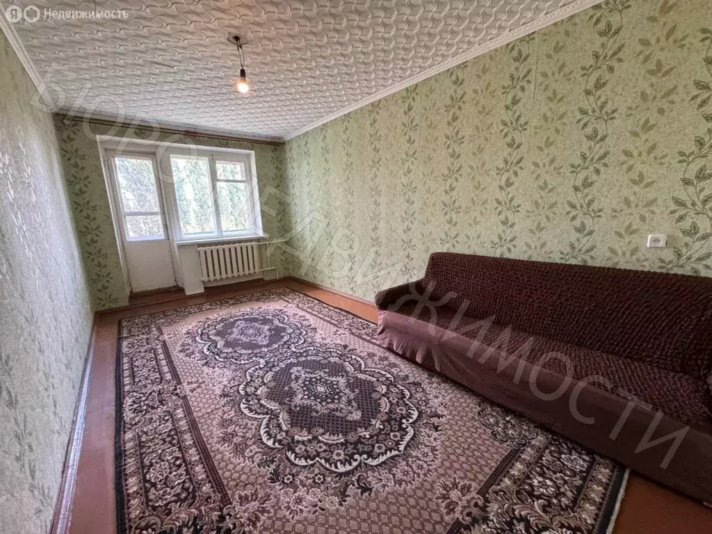 2-комнатная квартира: Балашов, улица Карла Маркса, 81/13 (49 м) - Фото 0