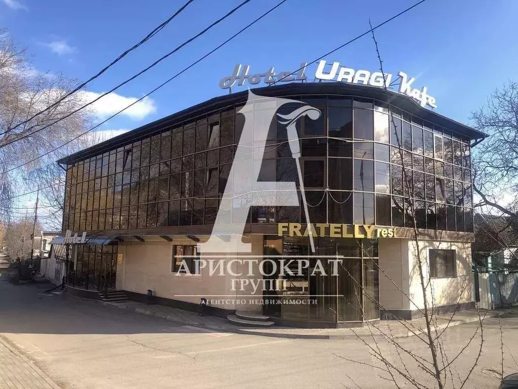 Помещение свободного назначения в Ставропольский край, Пятигорск ... - Фото 0