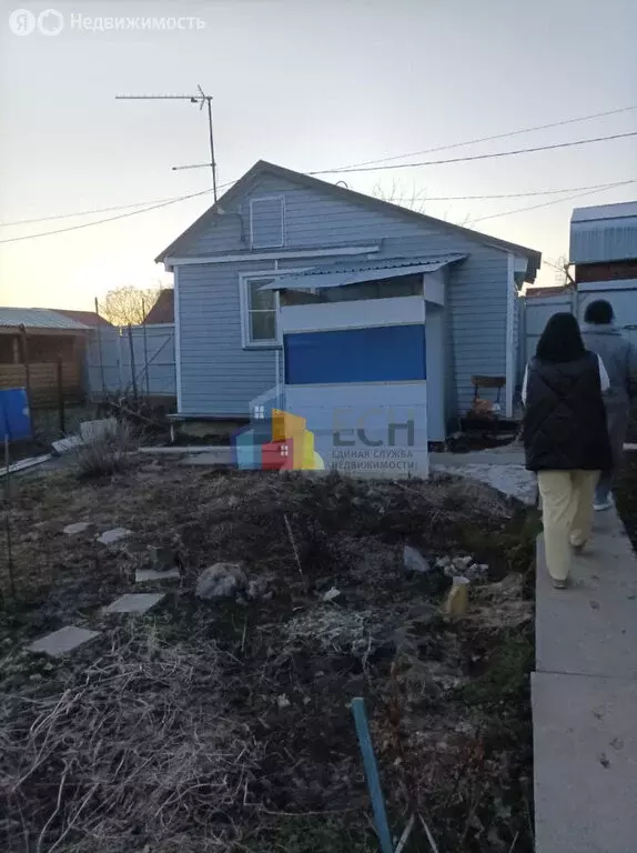 Дом в Тула, СНТ Рассвет, 149 (32 м) - Фото 1